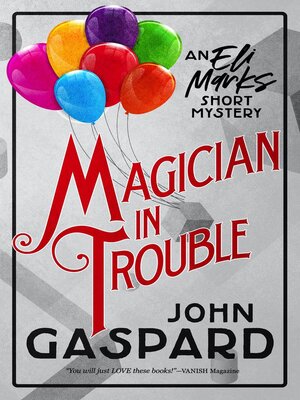 cover image of Magician In Trouble